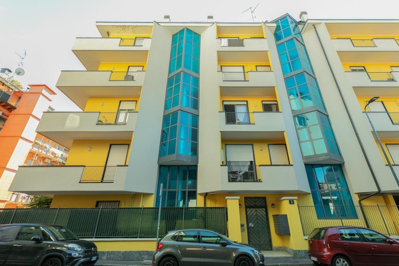Alessia'S Flat - Affori Lejlighed Milano Eksteriør billede