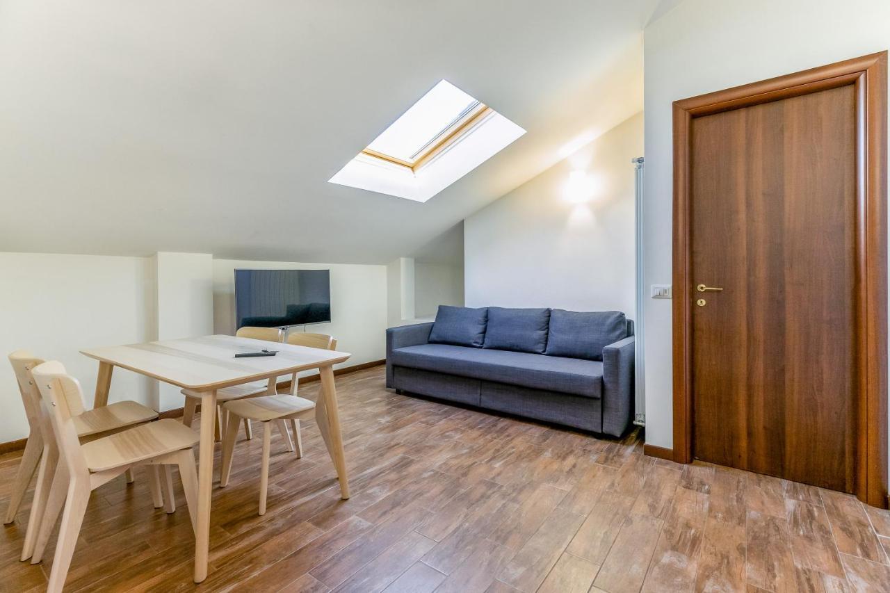 Alessia'S Flat - Affori Lejlighed Milano Eksteriør billede