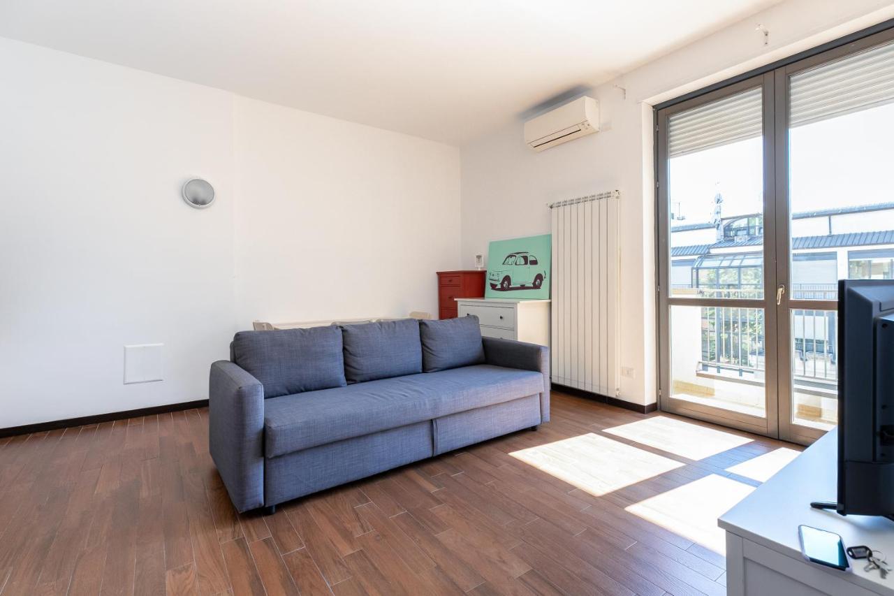 Alessia'S Flat - Affori Lejlighed Milano Eksteriør billede