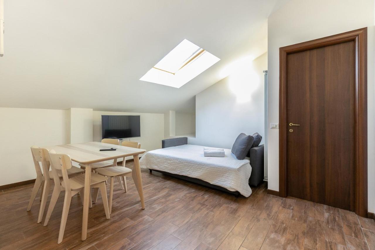 Alessia'S Flat - Affori Lejlighed Milano Eksteriør billede