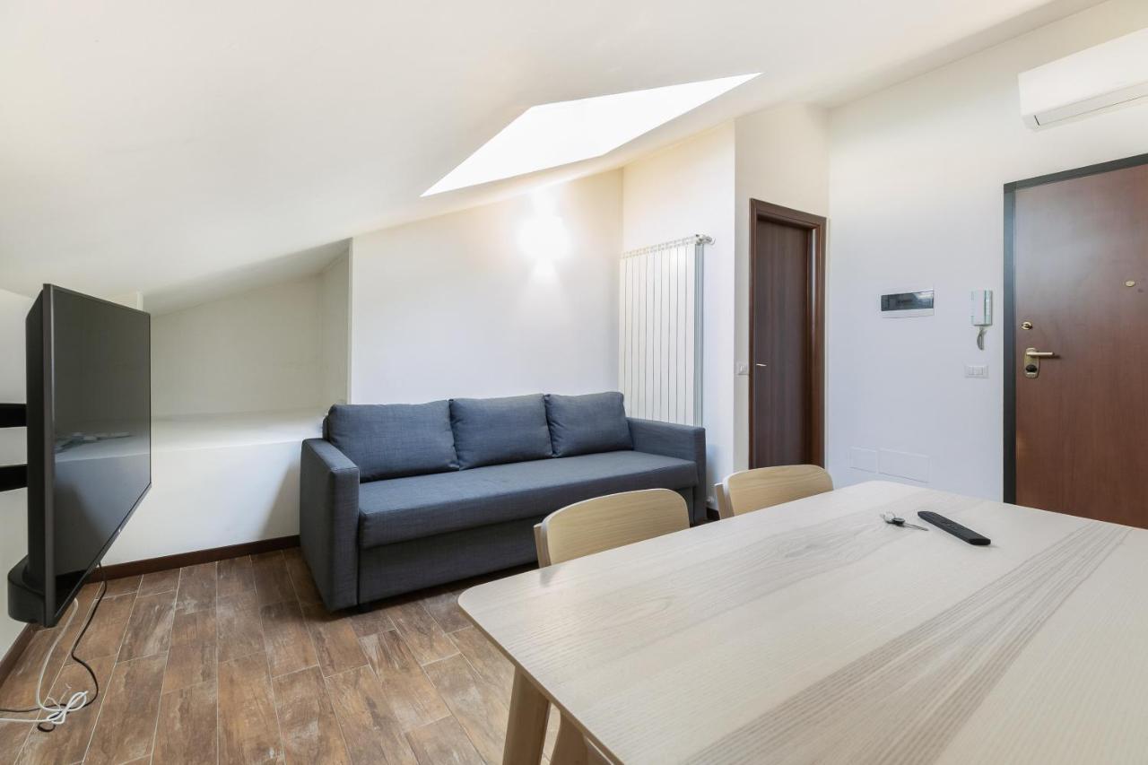 Alessia'S Flat - Affori Lejlighed Milano Eksteriør billede