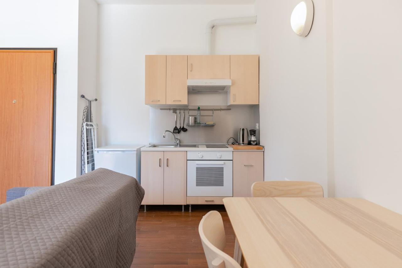Alessia'S Flat - Affori Lejlighed Milano Eksteriør billede