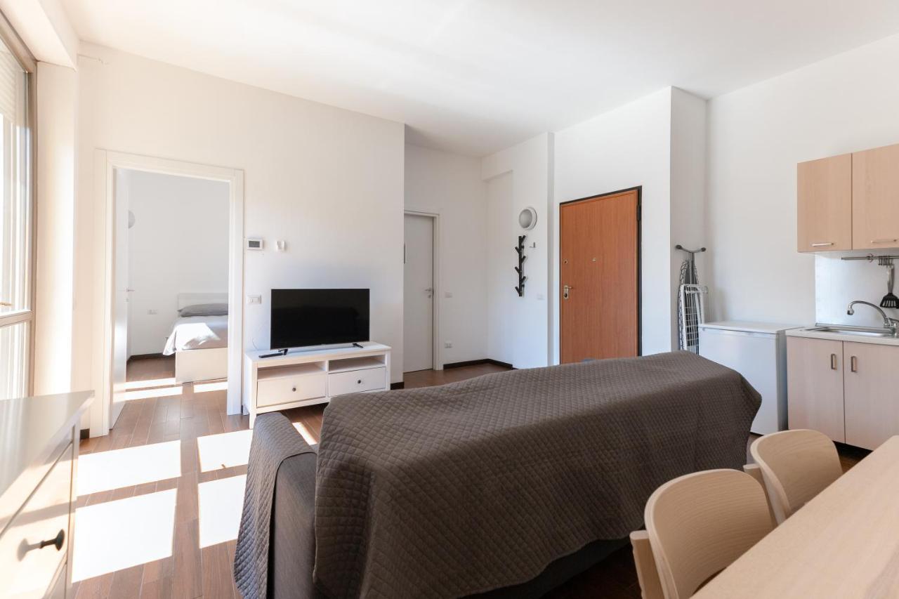 Alessia'S Flat - Affori Lejlighed Milano Eksteriør billede