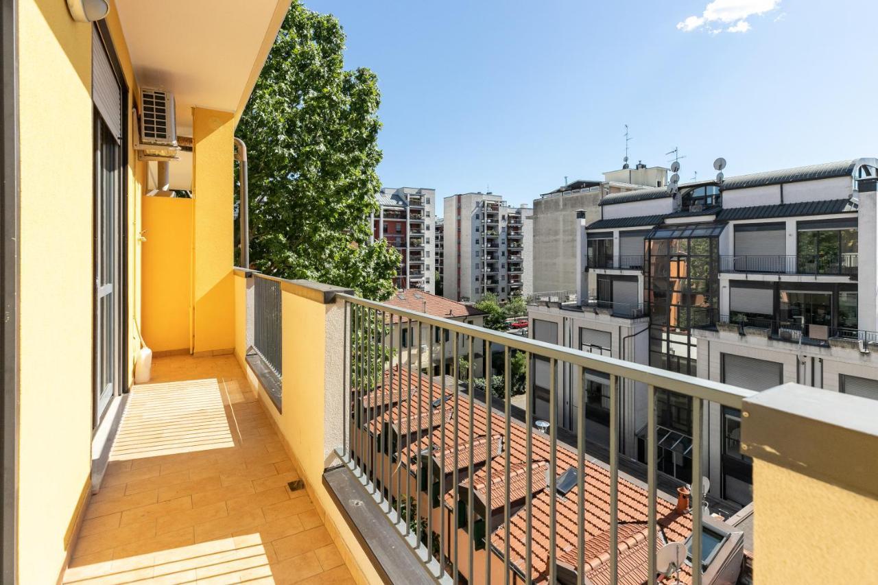Alessia'S Flat - Affori Lejlighed Milano Eksteriør billede