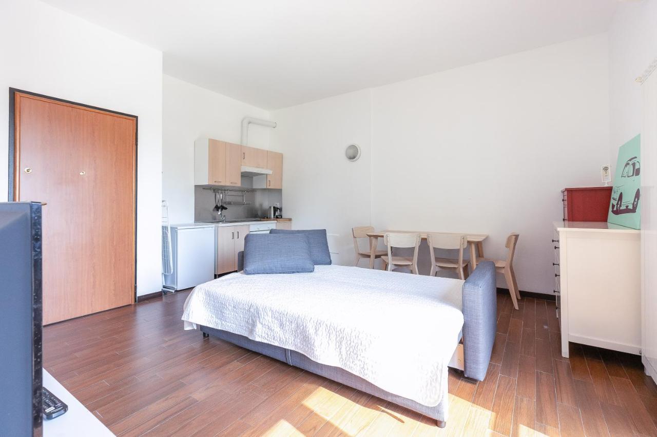 Alessia'S Flat - Affori Lejlighed Milano Eksteriør billede