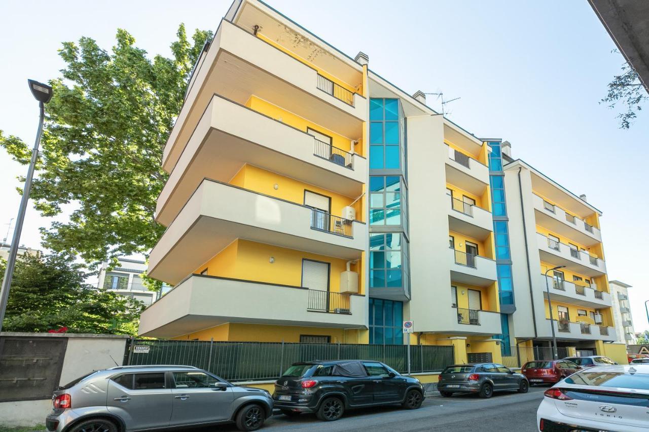 Alessia'S Flat - Affori Lejlighed Milano Eksteriør billede