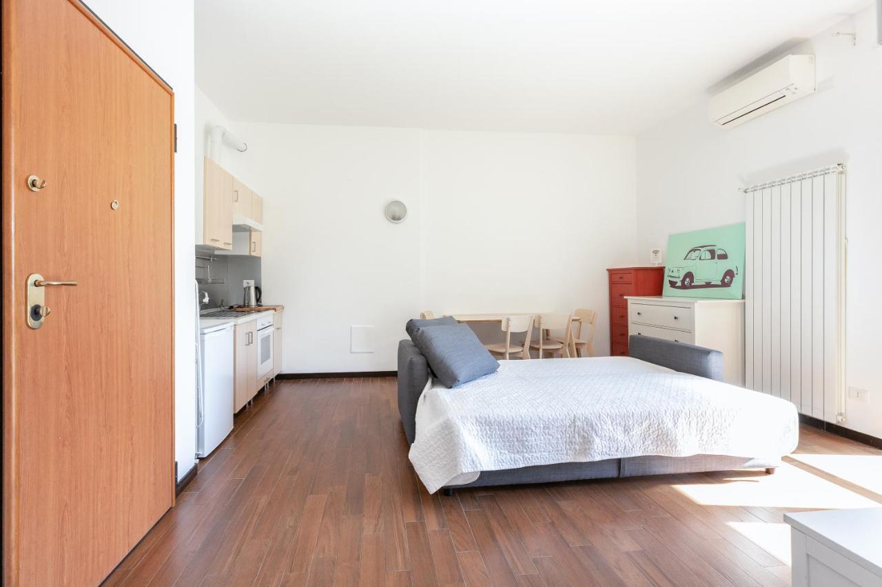 Alessia'S Flat - Affori Lejlighed Milano Eksteriør billede