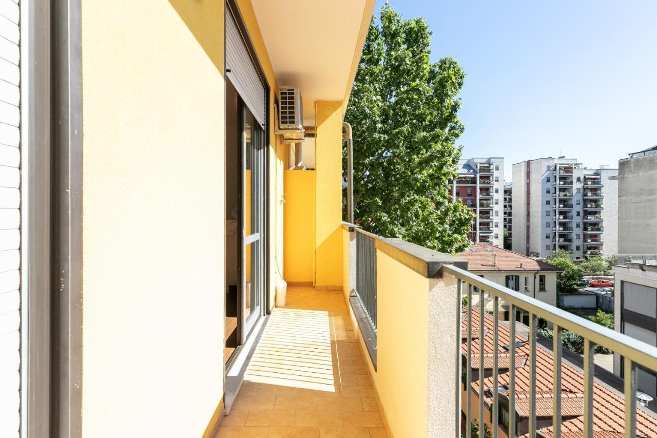 Alessia'S Flat - Affori Lejlighed Milano Eksteriør billede