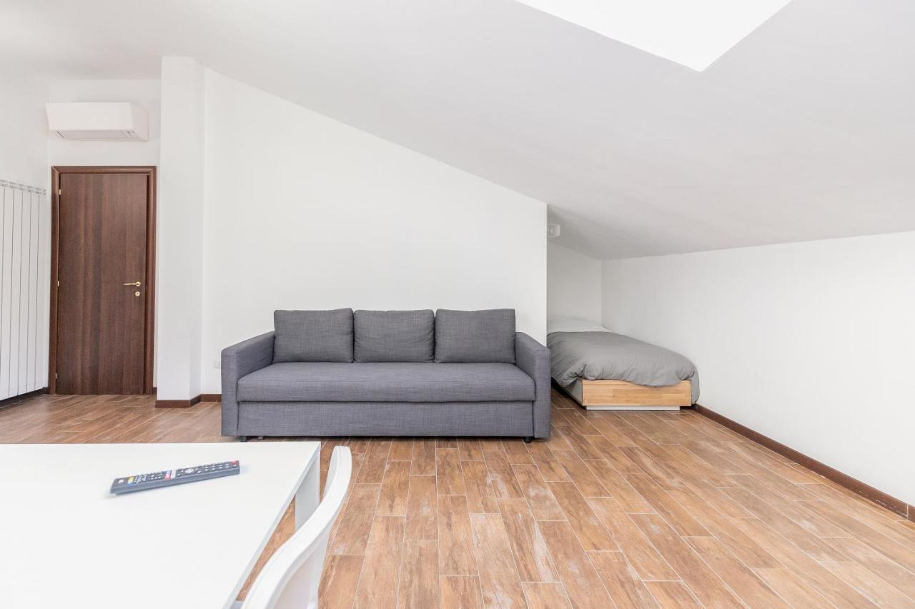 Alessia'S Flat - Affori Lejlighed Milano Eksteriør billede