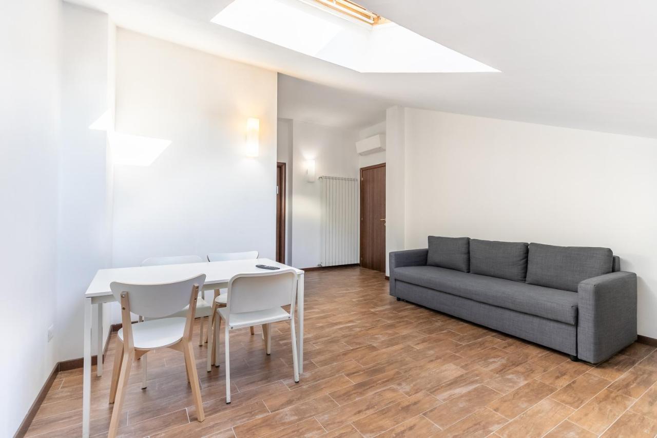 Alessia'S Flat - Affori Lejlighed Milano Eksteriør billede