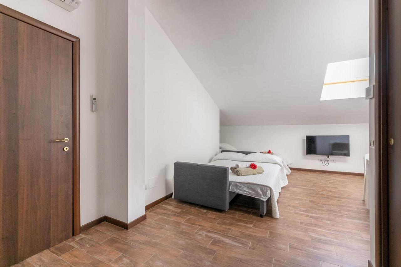 Alessia'S Flat - Affori Lejlighed Milano Eksteriør billede