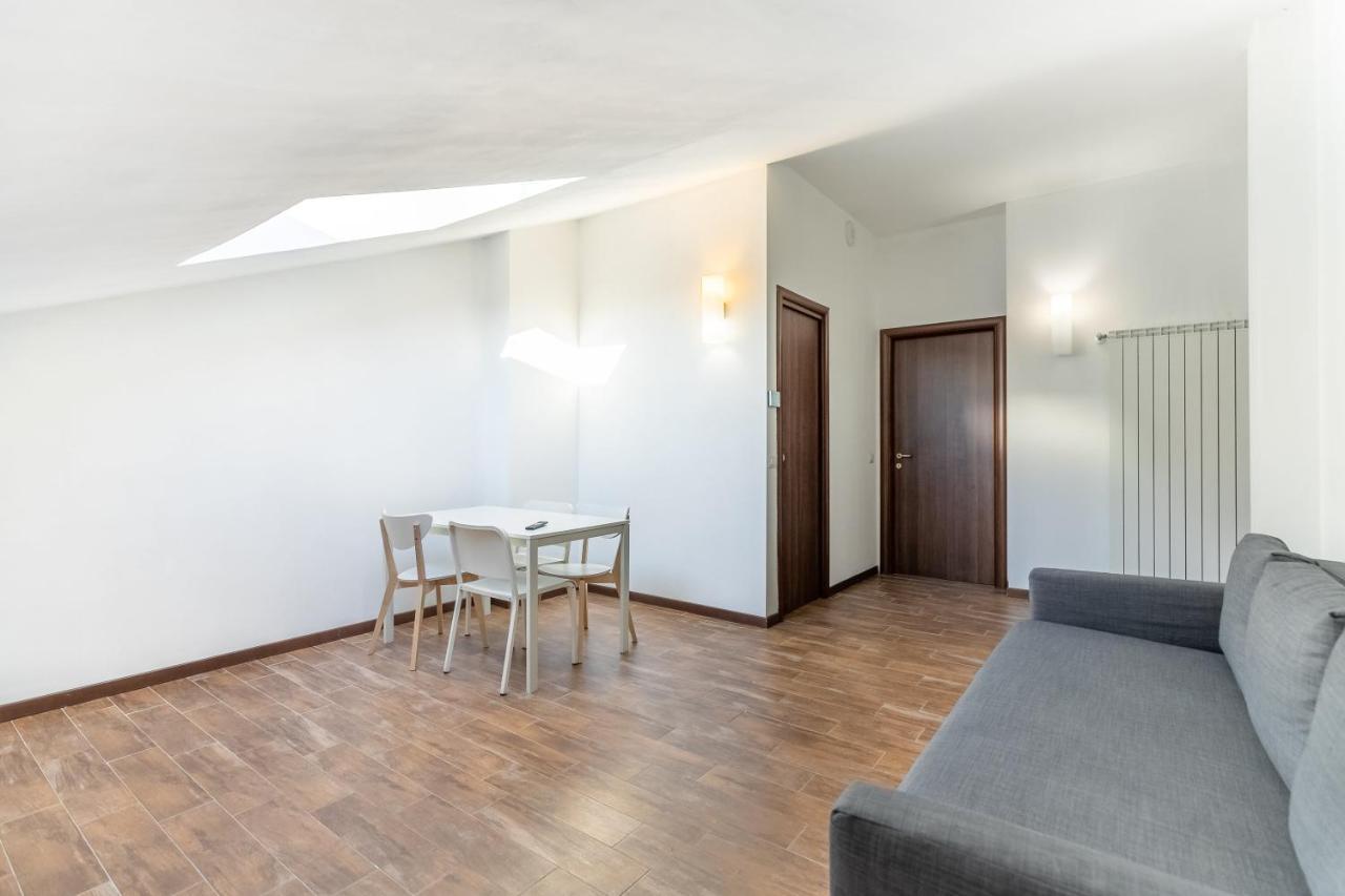 Alessia'S Flat - Affori Lejlighed Milano Eksteriør billede