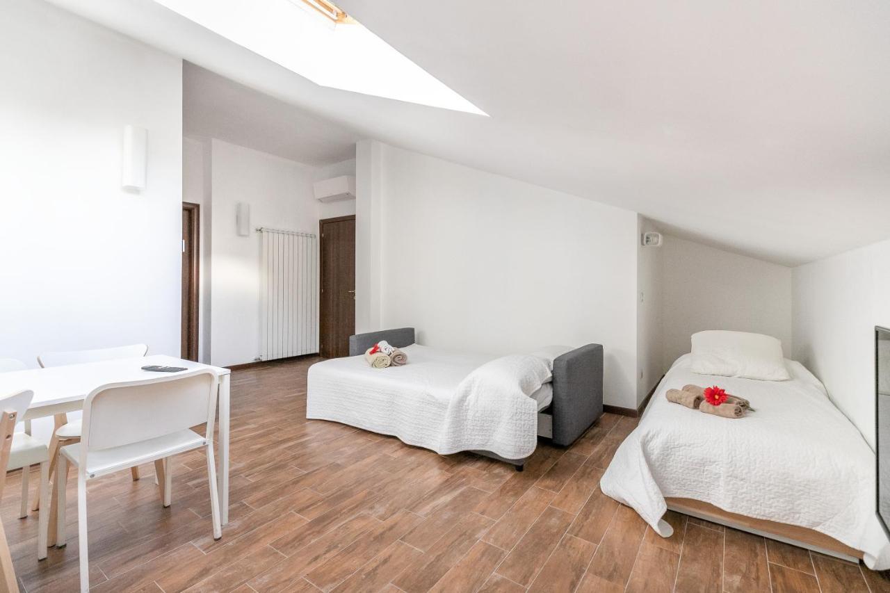 Alessia'S Flat - Affori Lejlighed Milano Eksteriør billede