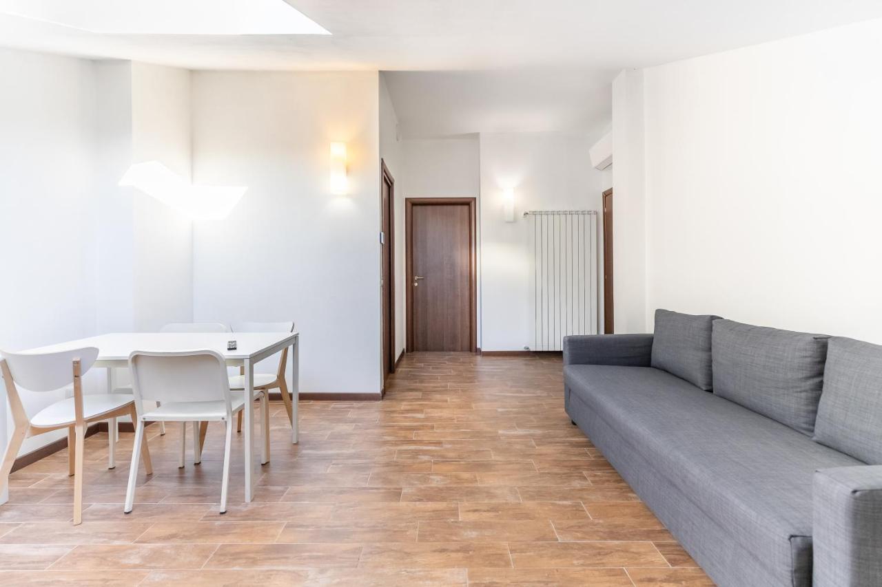 Alessia'S Flat - Affori Lejlighed Milano Eksteriør billede