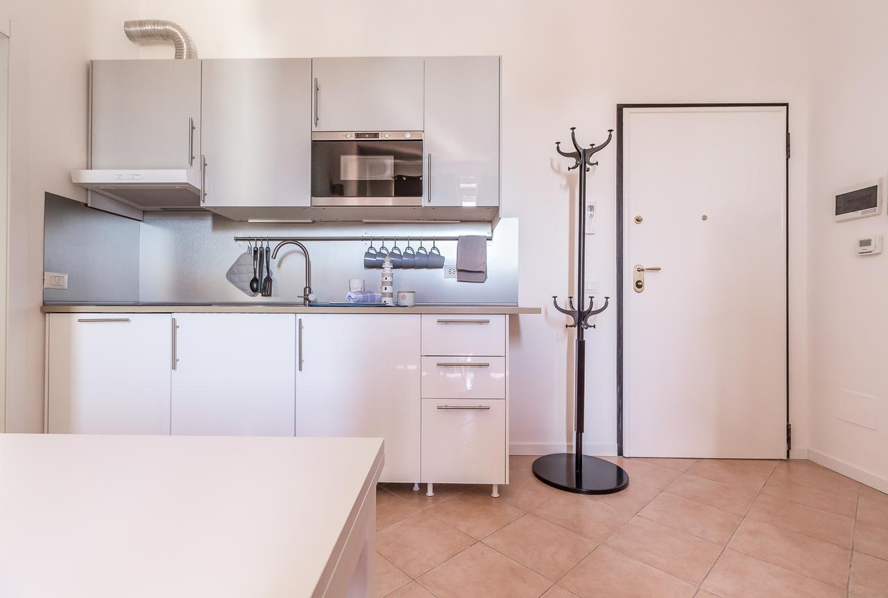 Alessia'S Flat - Affori Lejlighed Milano Eksteriør billede