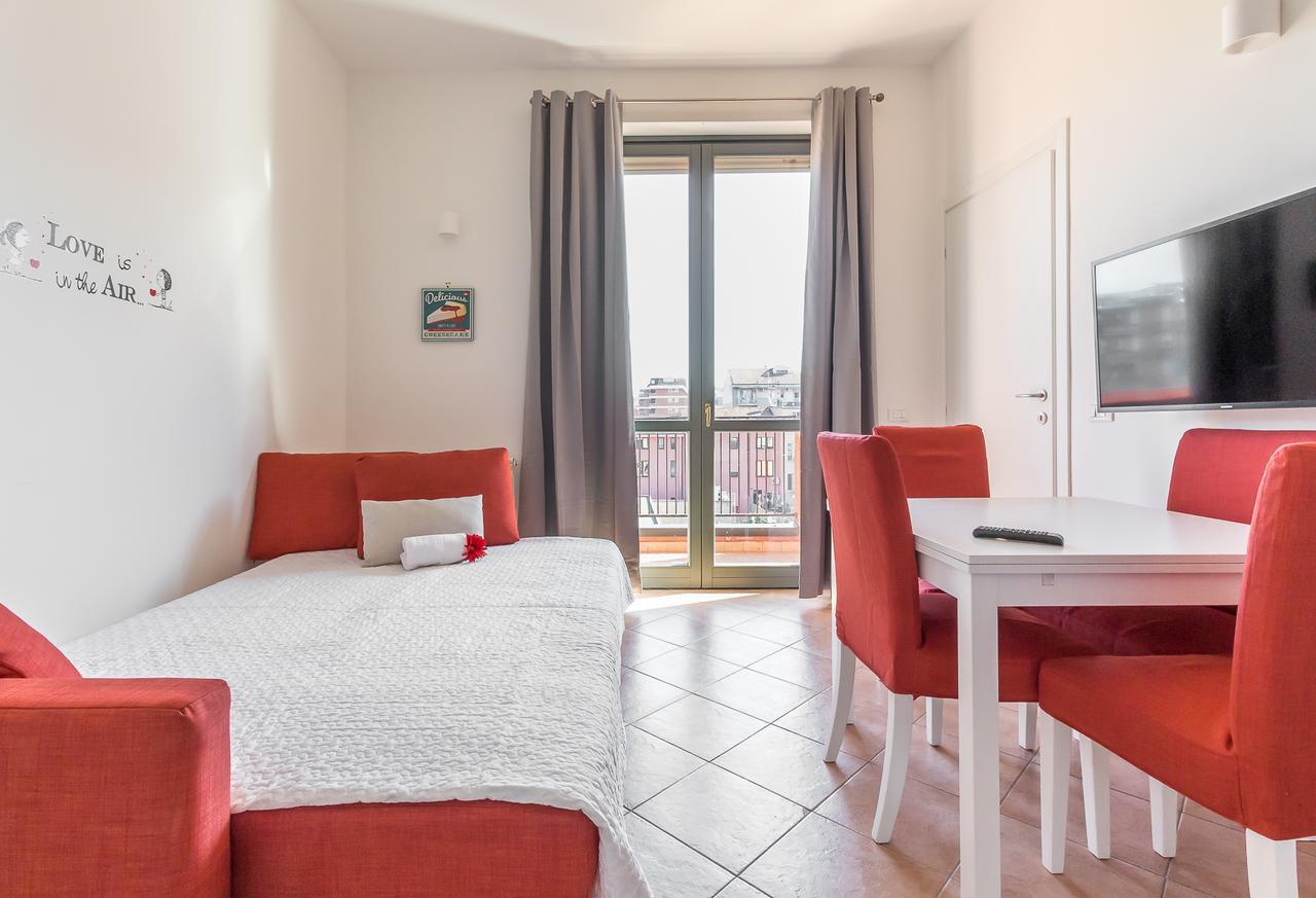 Alessia'S Flat - Affori Lejlighed Milano Eksteriør billede