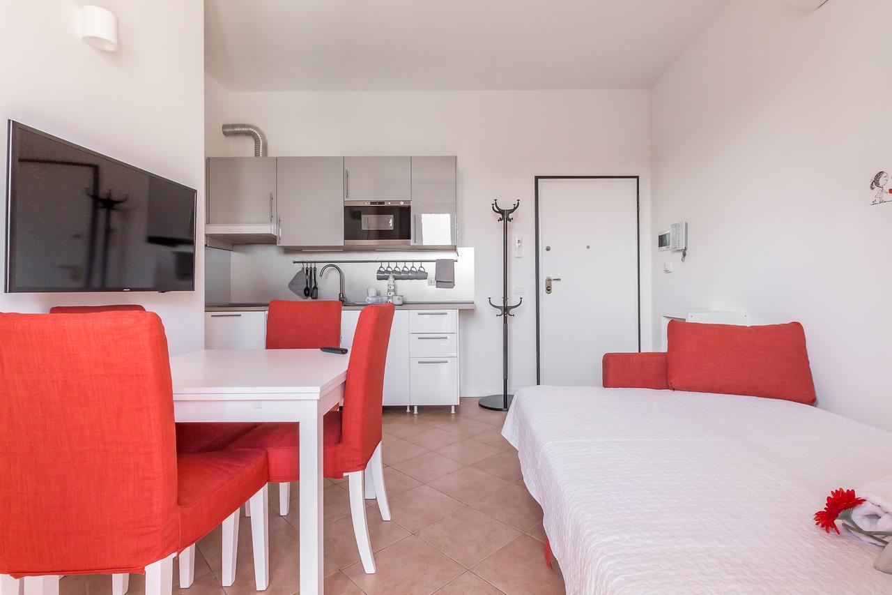 Alessia'S Flat - Affori Lejlighed Milano Eksteriør billede