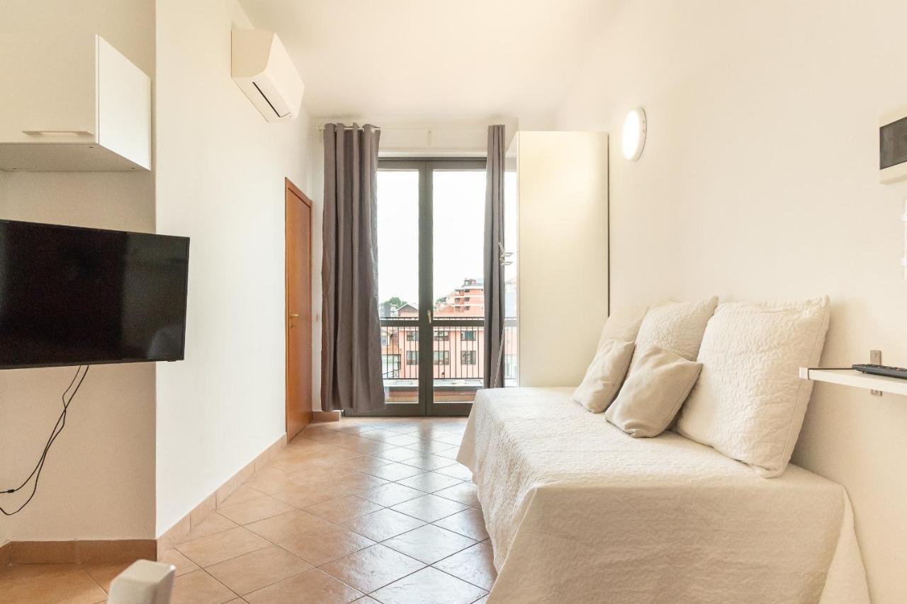 Alessia'S Flat - Affori Lejlighed Milano Eksteriør billede