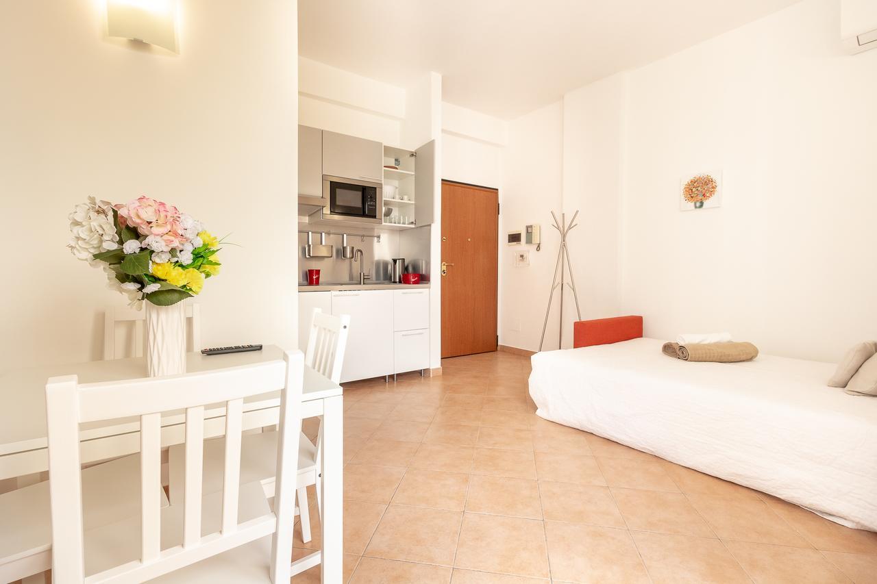 Alessia'S Flat - Affori Lejlighed Milano Eksteriør billede