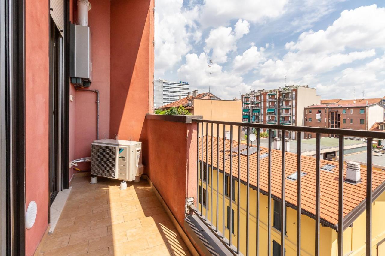 Alessia'S Flat - Affori Lejlighed Milano Eksteriør billede